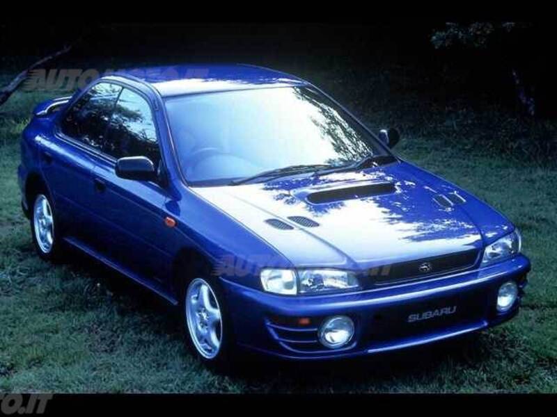 Subaru Impreza 2.0i T 16V cat 4WD