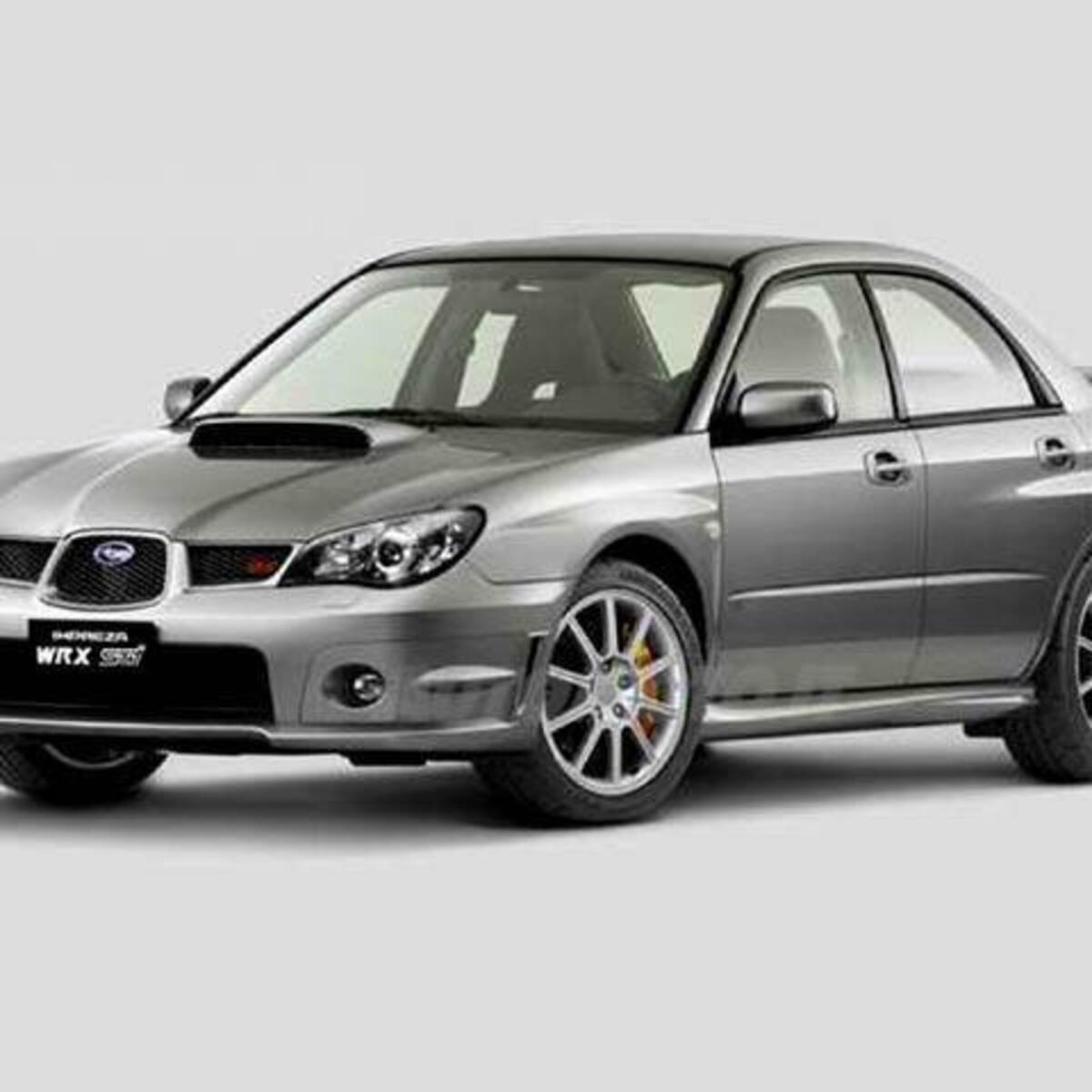 Subaru Impreza (2000-07)