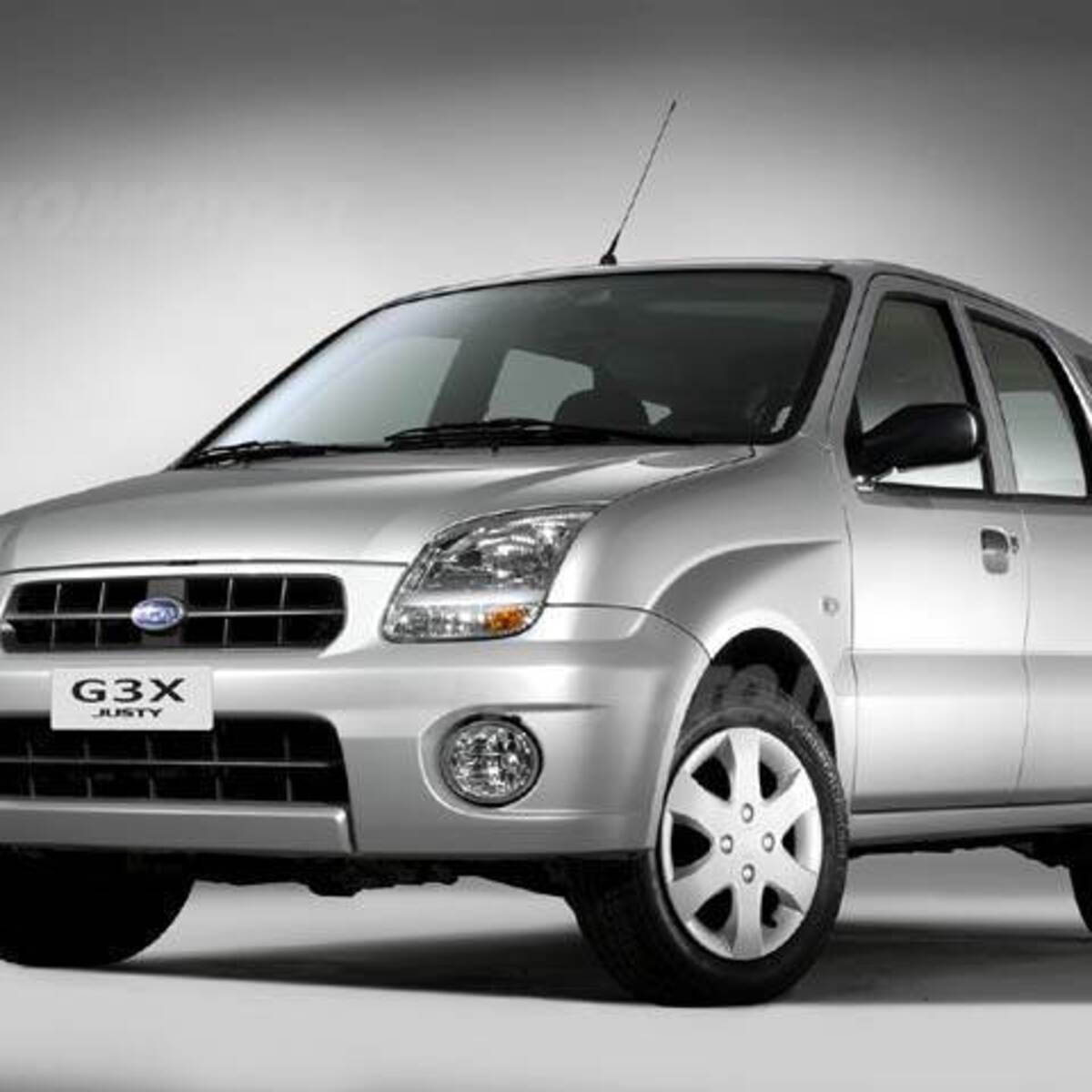 Subaru Justy (2003-08)