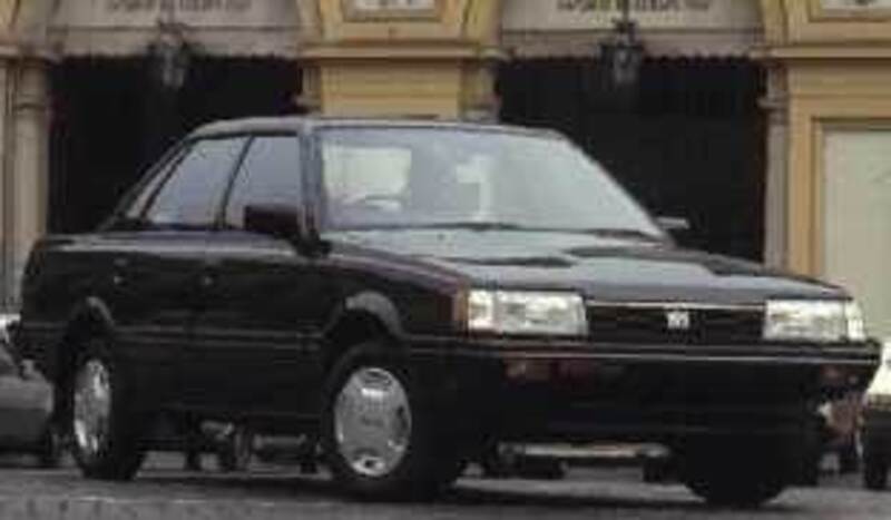 Subaru L 1.8i turbo Berlina 4WD GLFO