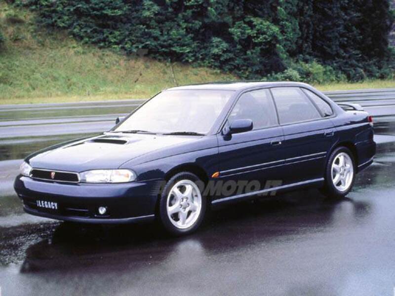 Subaru Legacy (1990-96)