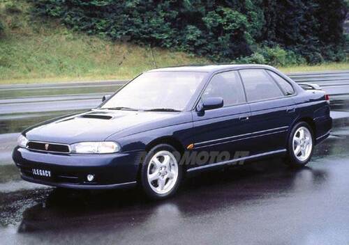 Subaru Legacy (1990-96)