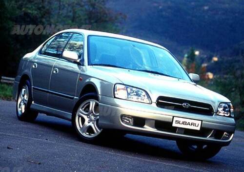 Subaru Legacy (1994-03)