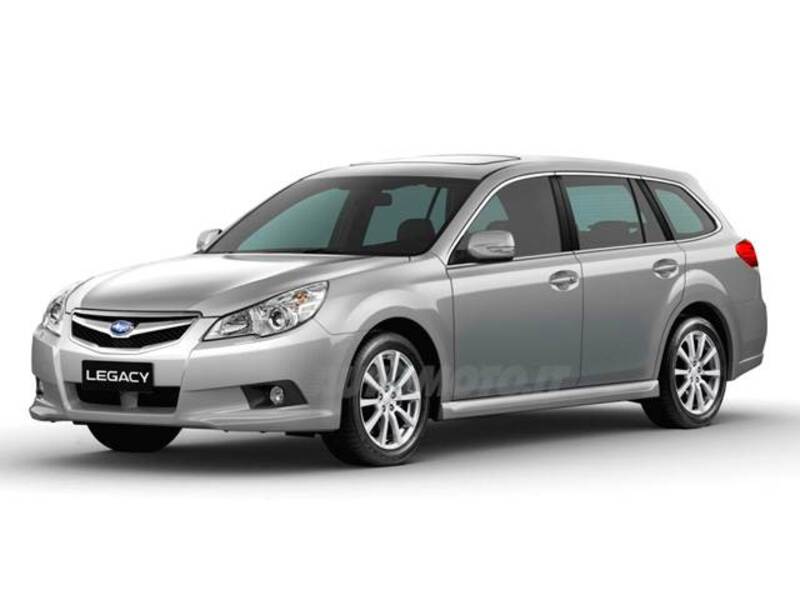 Subaru Legacy Station Wagon 2.0D SW Sport Navi VE