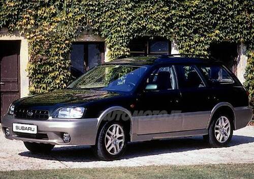 Subaru Outback (1999-03)