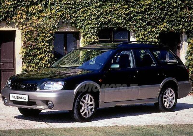 Subaru Outback (1999-03)