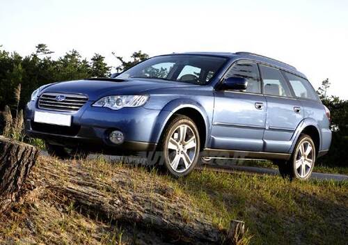 Subaru Outback (2003-09)