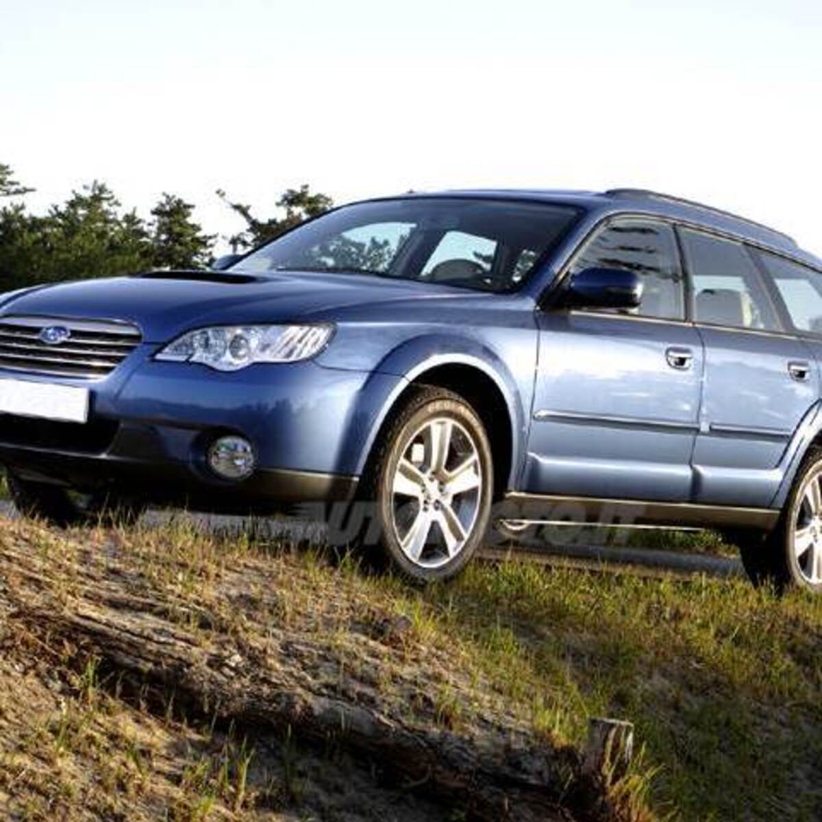 Subaru Outback (2003-09)