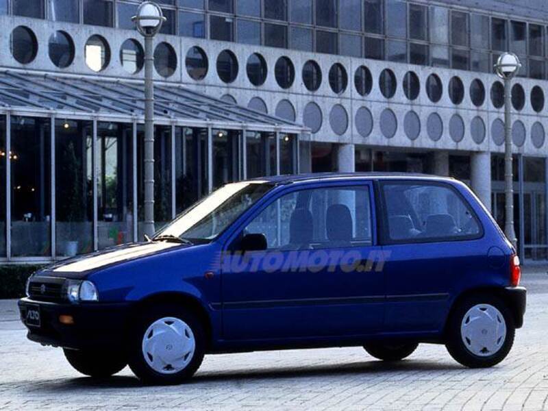 Suzuki Alto 1.0 MPI cat 3 porte