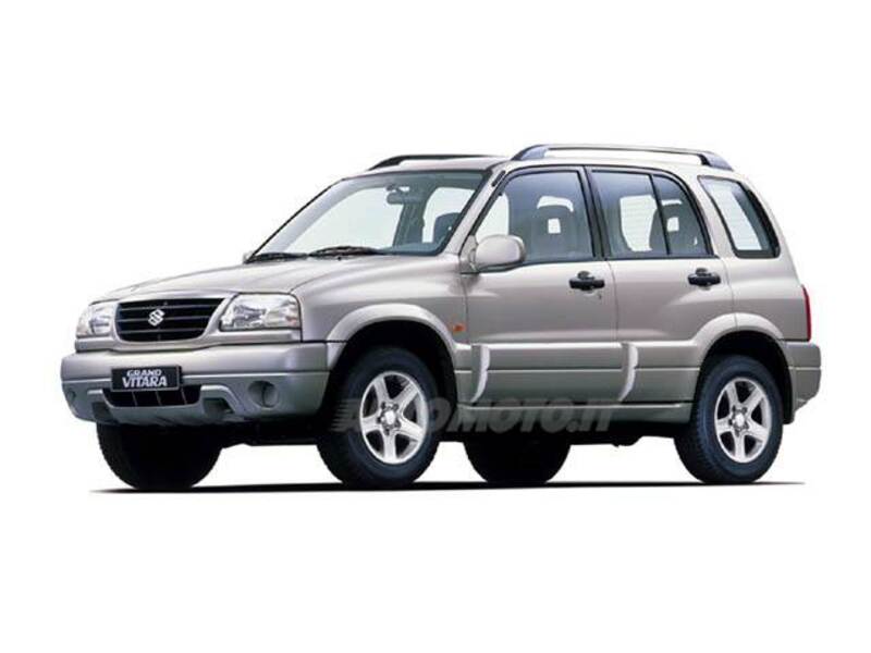 Suzuki Grand Vitara V6 24V cat S.W.