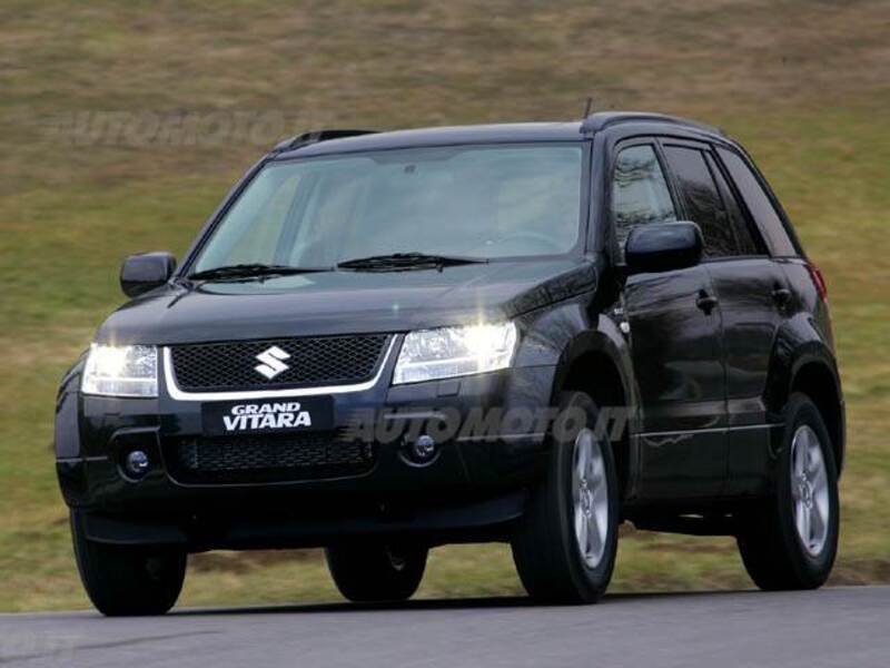 Suzuki Grand Vitara 1.9 DDiS 5 porte ESP