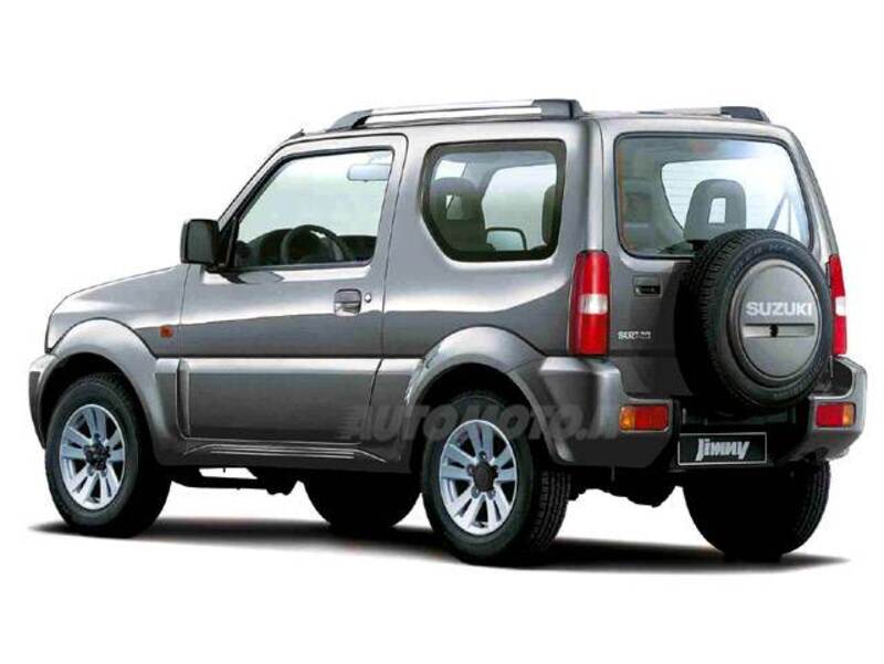 Suzuki Jimny 1.5 DDiS cat 4WD Special