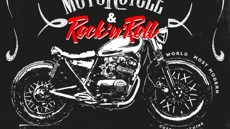 Triumph Motorcycles &amp; Rock&rsquo;n Roll, sabato da Ciapa la Moto