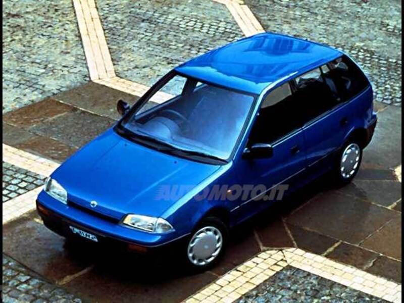 Suzuki Swift 1.3i cat 5 porte GX