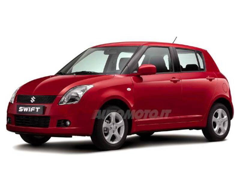 Suzuki Swift 1.3 4x4 5p. GL 