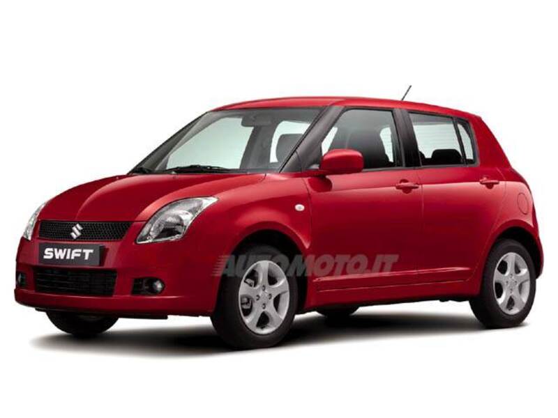 Suzuki Swift 1.3 4x4 5p. GL