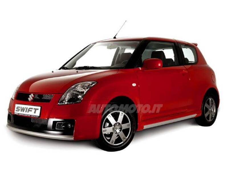 Suzuki Swift 1.3 3p. GL Safety Pack