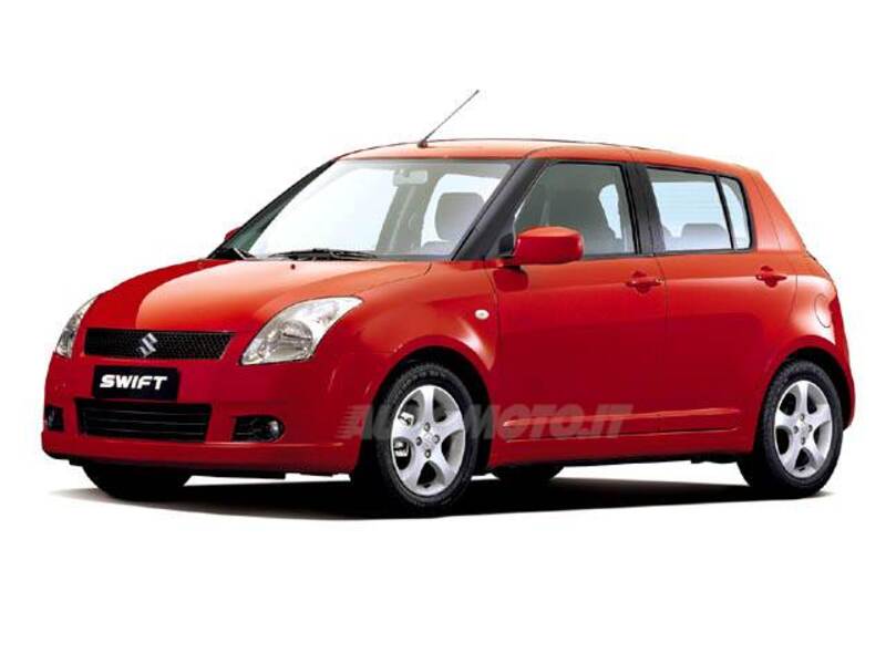 Suzuki Swift 1.3 5p. GL 