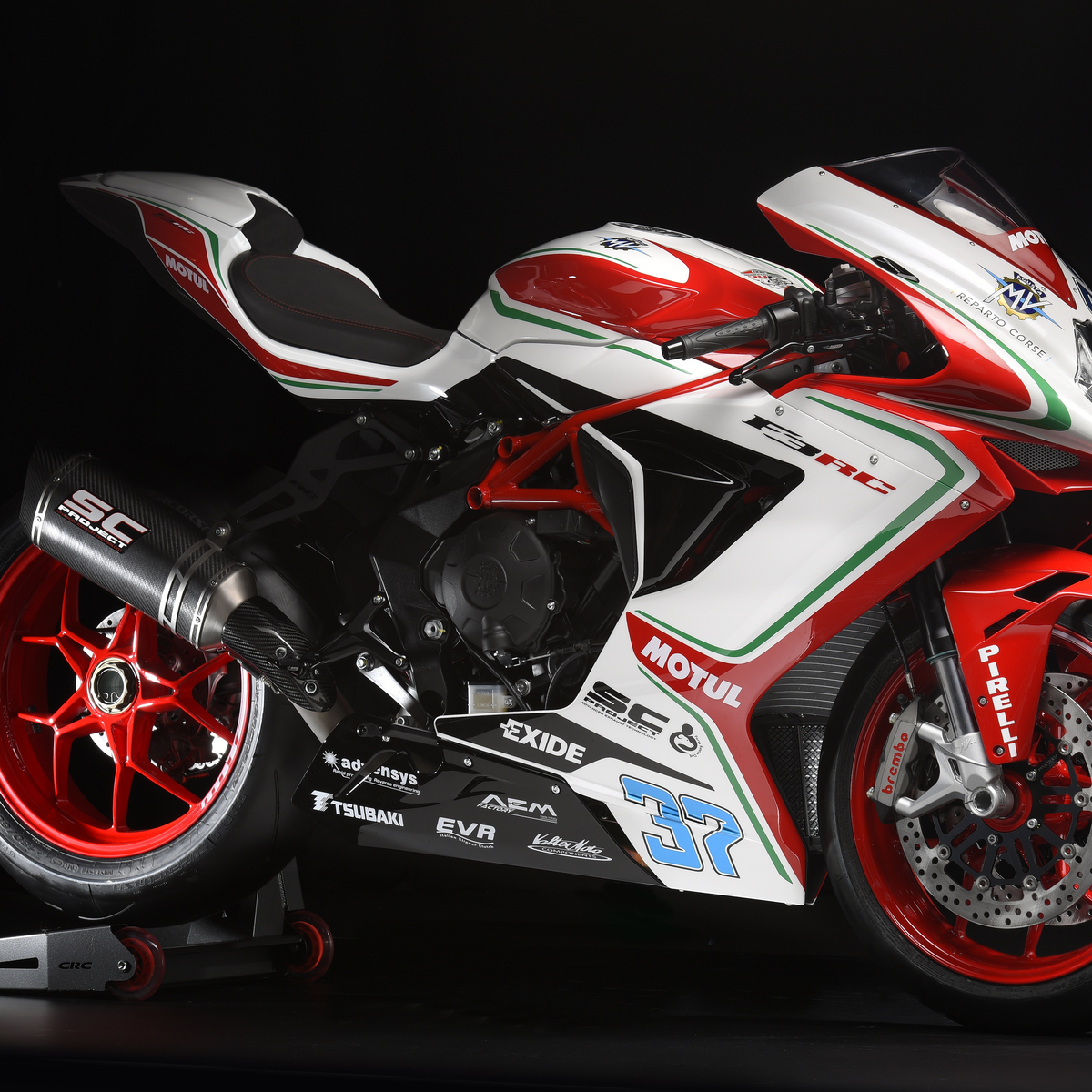 MV Agusta F3 800 RC (2018)