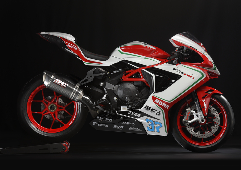 MV Agusta F3 675 F3 675 RC (2018) (2)