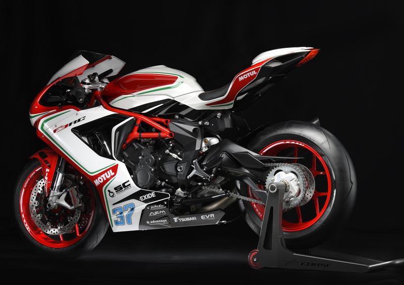 MV Agusta F3 675 F3 675 RC (2018) (5)
