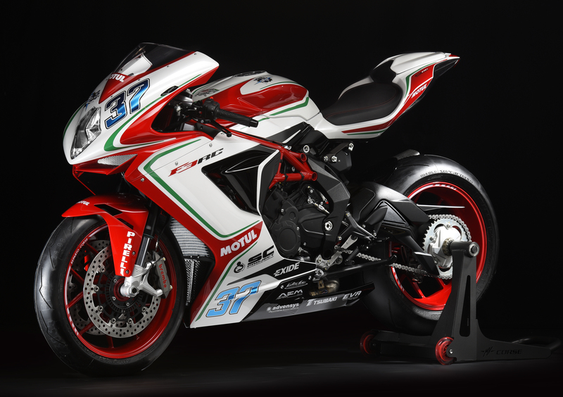 MV Agusta F3 675 F3 675 RC (2018) (7)