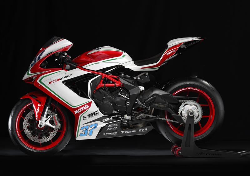 MV Agusta F3 675 F3 675 RC (2018) (6)
