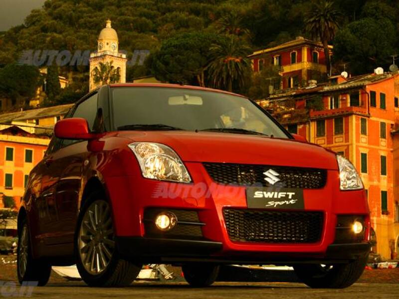 Suzuki Swift 1.6 3p. Sport GL