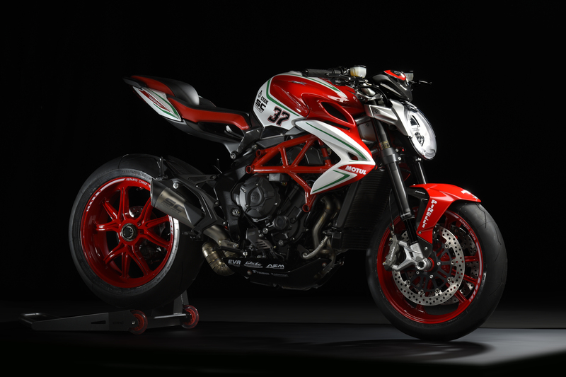 MV Agusta Brutale 800 Brutale 800 RC (2018)