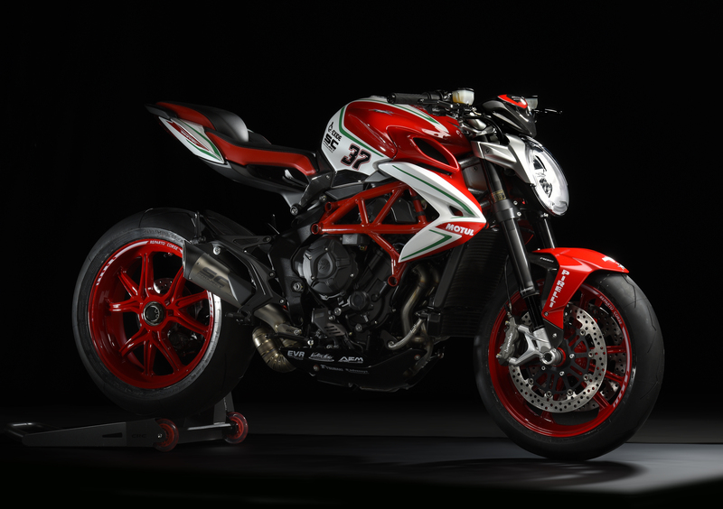 MV Agusta Brutale 800 Brutale 800 RC (2018)