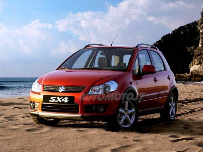 Suzuki SX4 16V Urban Line