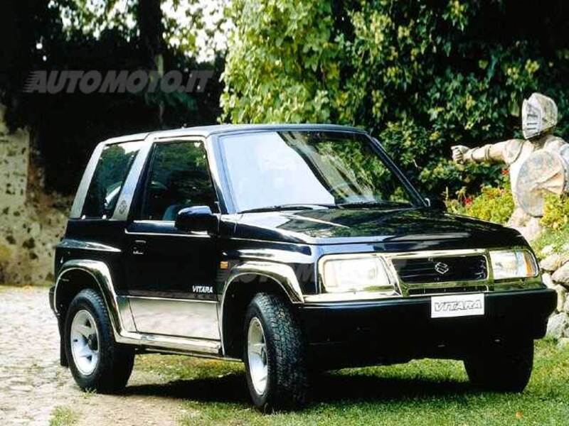 Suzuki Vitara 1.6i 16V cat aut.JLX P.Pack