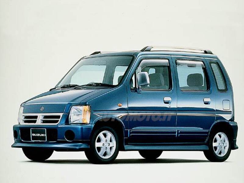 Suzuki Wagon R+ 16V cat GL