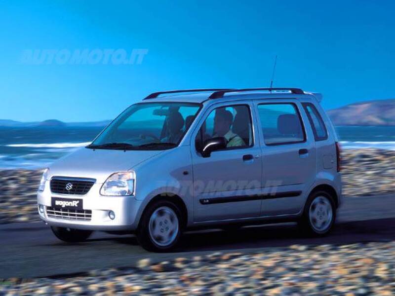 Suzuki Wagon R+ 16V cat GL S-Limited