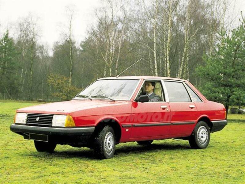 Talbot Solara 1.6 automatica SX