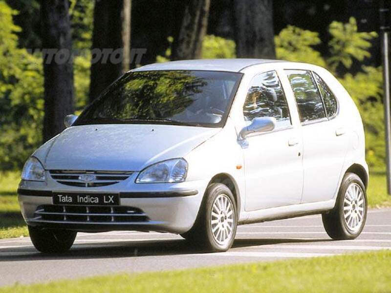 Tata Indica Indica 1.4 5p. GLE 