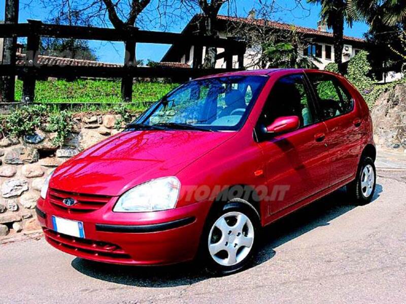 Tata Indica Indica 1.4 MPFI 5p. De Luxe GLX