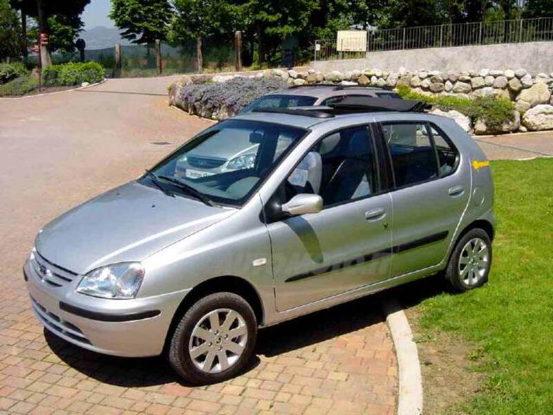 Tata Indica Indica 1.4 MPFI 5p. Openair