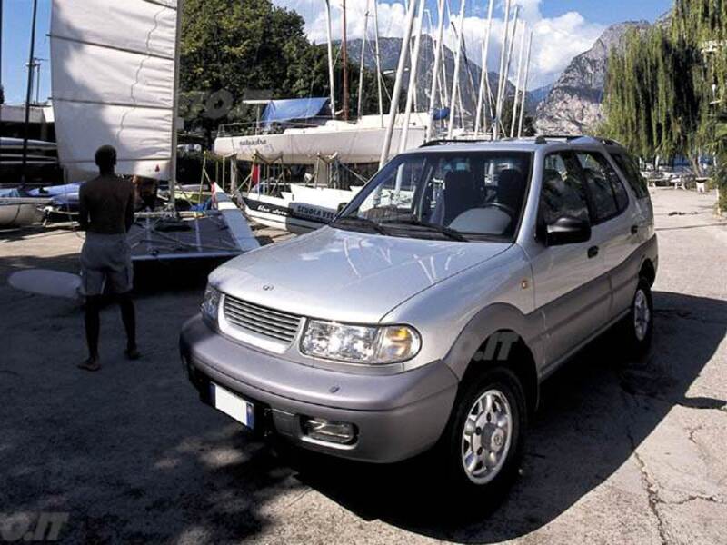 Tata Safari 2.0 TDI 5p. 4x2 EX2