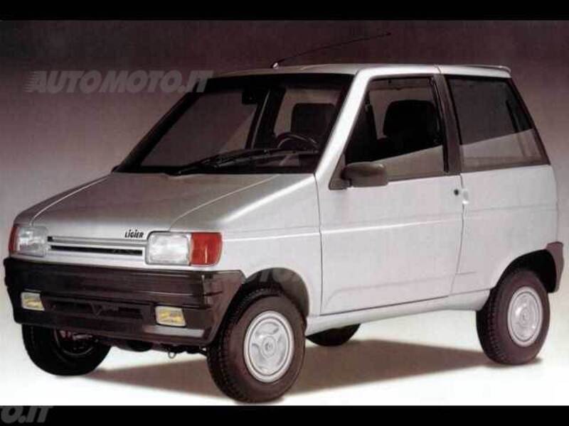 Torpedo Ligier Ligier Elettrica