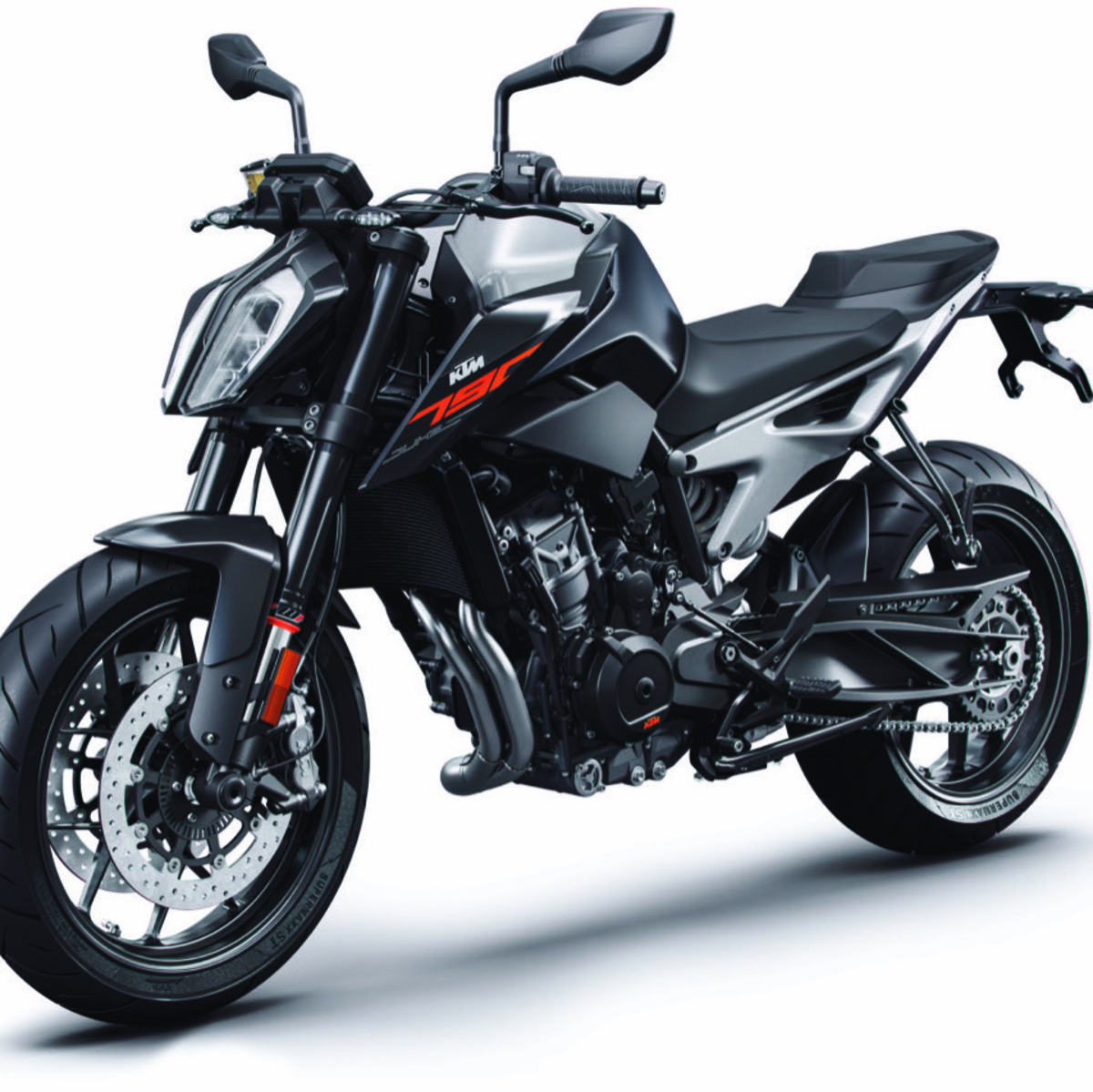 KTM 790 Duke (2018 - 20)