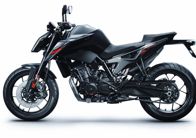 KTM 790 Duke 790 Duke (2018 - 20) (3)