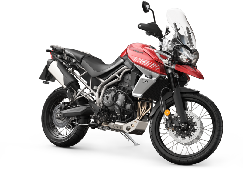 Triumph Tiger 800 Tiger 800 XCa (2018 - 20) (5)