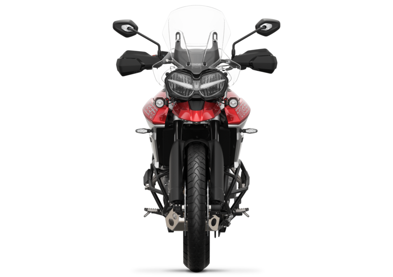 Triumph Tiger 800 Tiger 800 XCa (2018 - 20) (8)