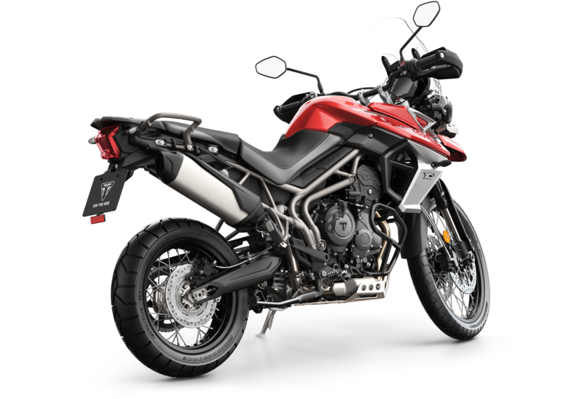 Triumph Tiger 800 Tiger 800 XCa (2018 - 20) (7)