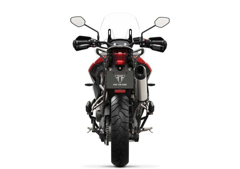 Triumph Tiger 800 Tiger 800 XCa (2018 - 20) (9)