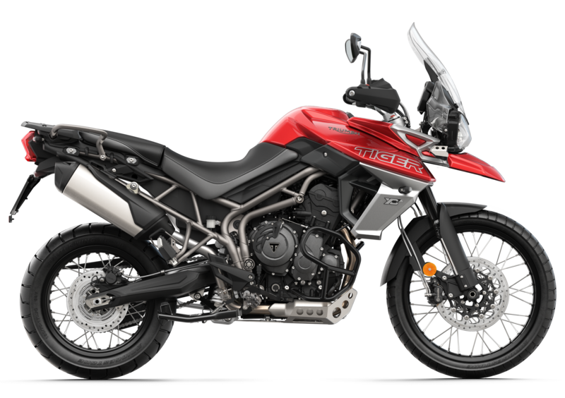 Triumph Tiger 800 Tiger 800 XCa (2018 - 20) (10)