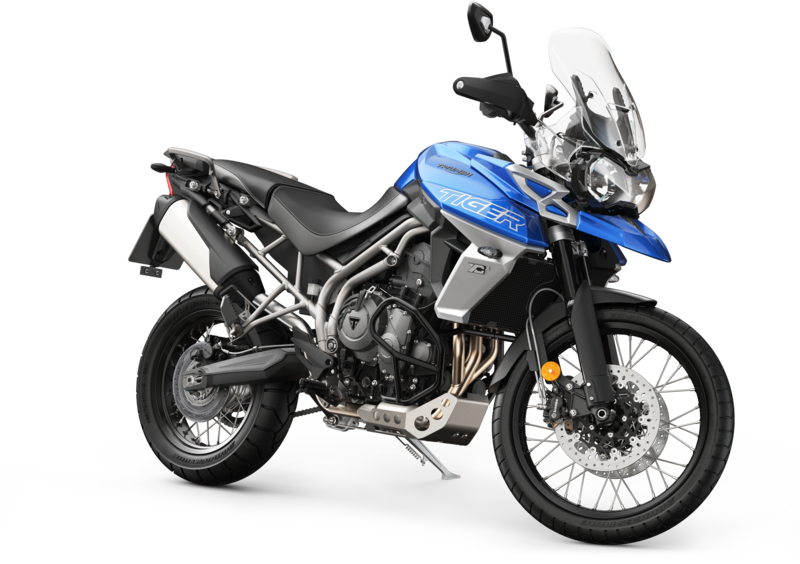 Triumph Tiger 800 Tiger 800 XCx (2018 - 20) (3)