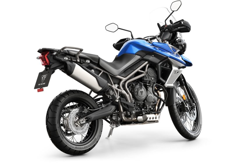 Triumph Tiger 800 Tiger 800 XCx (2018 - 20) (6)