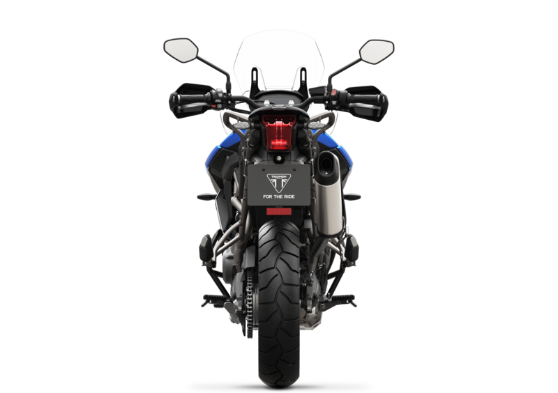 Triumph Tiger 800 Tiger 800 XCx (2018 - 20) (9)